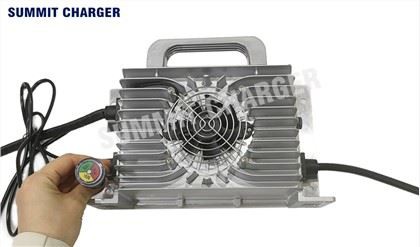 2kw Pengisi Daya Tertutup Sepenuhnya